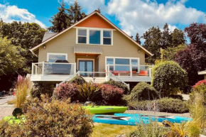 Spacious Family-Friendly Home on Port Orchard